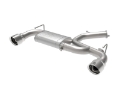 Picture of aFe Power Axle Back Exhaust - 19-20 Hyundai Veloster N L4-2-0L t w- Polished tips