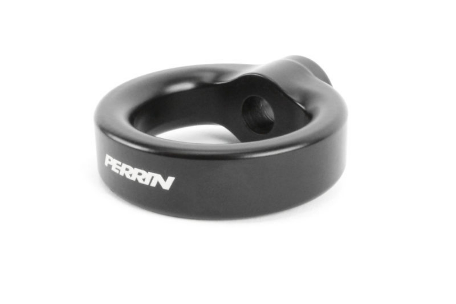 Picture of PERRIN Tow Hook Upgrade Kit - Flat Black For PERRIN License Plate Relocates Only
