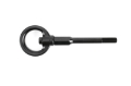 Picture of PERRIN 02-07 Subaru WRX-STI Tow Hook Kit Front - Flat Black