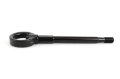 Picture of PERRIN 08-14 Subaru WRX & STI - 08-11 Impreza - 05-09 Legacy Tow Hook Kit Front - Flat Black