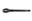 Picture of PERRIN 08-14 Subaru WRX & STI - 08-11 Impreza - 05-09 Legacy Tow Hook Kit Front - Flat Black