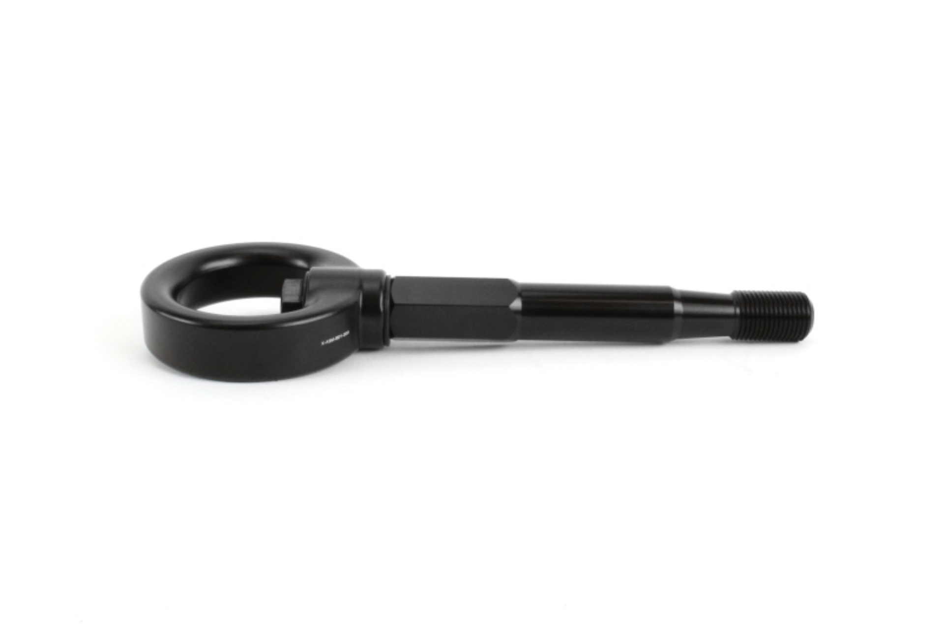 Picture of PERRIN 15-17 Subaru WRX & STI - 13-17 Crosstrek - 12-16 Impreza Tow Hook Kit Front - Flat Black