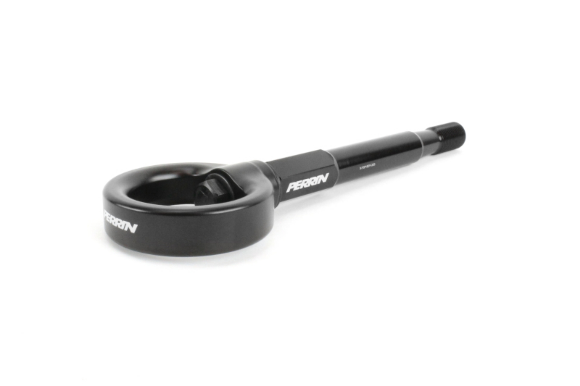 Picture of PERRIN 22-25 Subaru WRX - 18-23 Crosstrek - 17-23 Impreza Forester Tow Hook Kit Front - Black