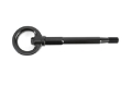 Picture of PERRIN 22-25 Subaru WRX - 18-23 Crosstrek - 17-23 Impreza Forester Tow Hook Kit Front - Black