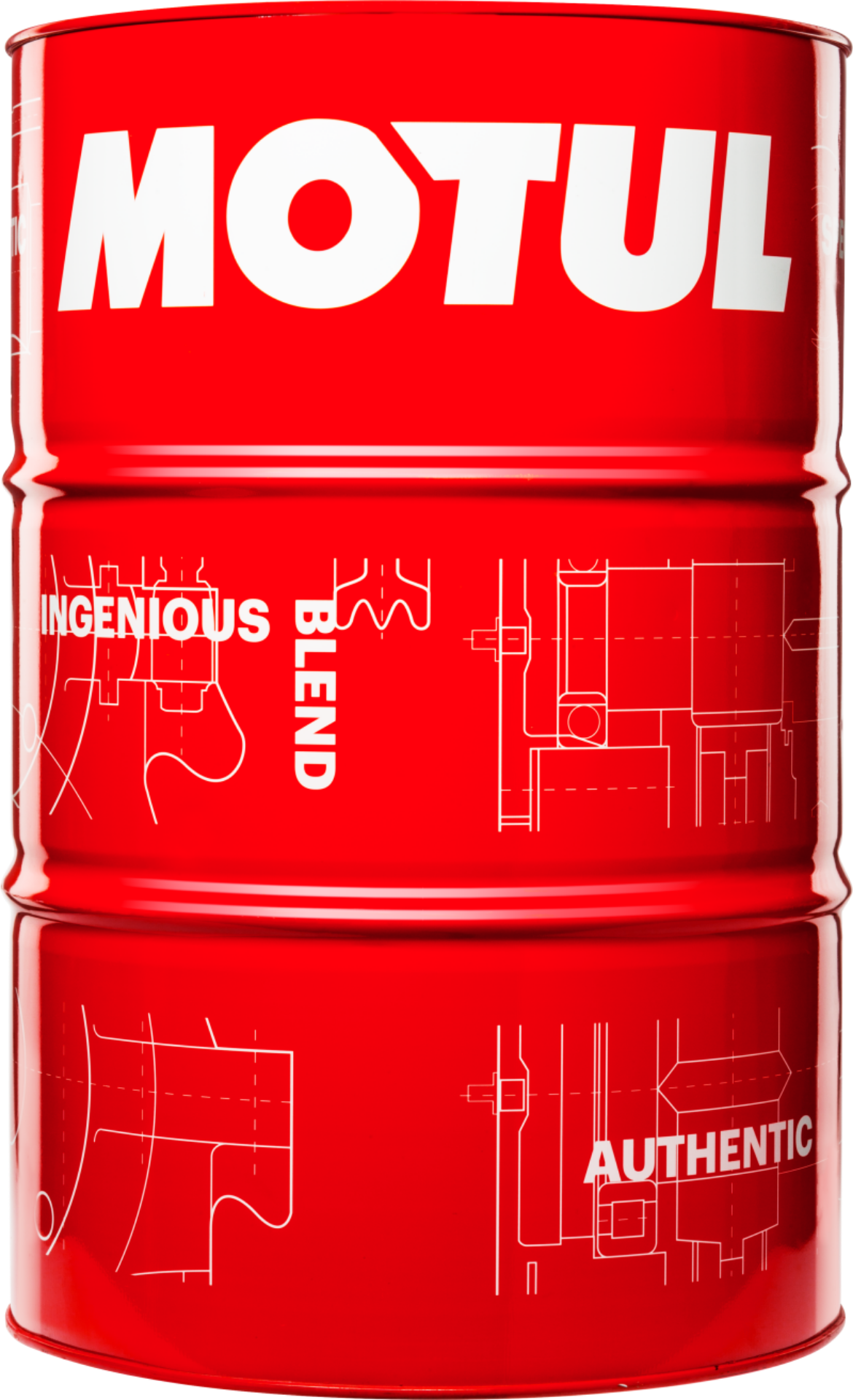 Picture of Motul 208L Synthetic Engine Oil 8100 5W20 ECO-LITE