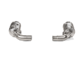 Picture of Akrapovic 2019+ Porsche 911 Carrera 992 Link-Pipe Set w-Catalytic Converter SS