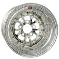 Picture of Weld V-Series 15x10 - 5x4-5 BP - 6in- BS Polished Wheel - Non-Beadlock
