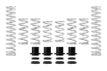 Picture of Eibach Pro-UTV 2019 Polaris RZR XP 4 Turbo S Velocity Stage 2 Performance Springs Set of 8 Springs