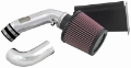 Picture of K&N 02-06 Mini Cooper S Will NOT fit base model Polished Typhoon Short Ram Intake