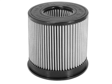 Picture of aFe MagnumFLOW Pro DRY S Universal Filter 3-3in F 8in BInverted 8in TInverted 8in H