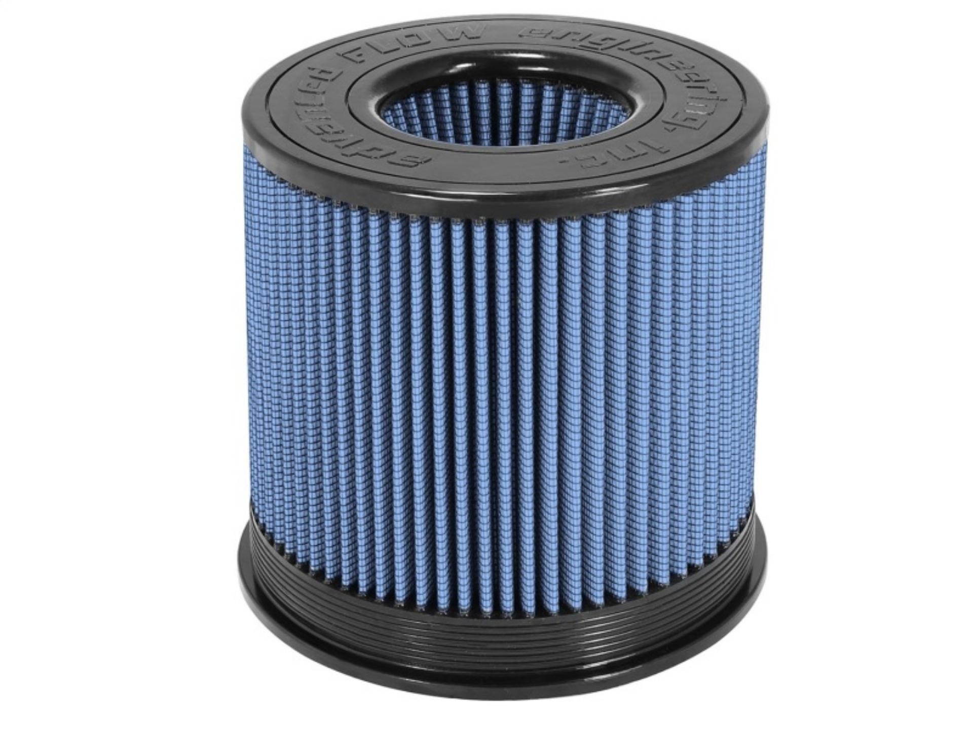 Picture of aFe MagnumFLOW Pro 5R Universal Filter 3-3in F 8in BInverted 8in TInverted 8in H