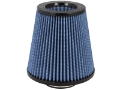Picture of aFe MagnumFLOW Pro 5R Intake Replacement Filter 3-5in F 8in BInverted 5-5in TInverted 8in H