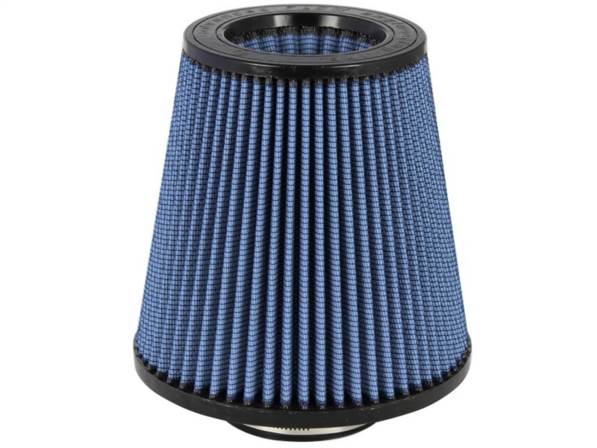 Picture of aFe MagnumFLOW Pro 5R Intake Replacement Filter 3-5in F 8in BInverted 5-5in TInverted 8in H