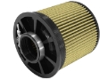 Picture of aFe MagnumFLOW Pro GUARD 7 Universal Filter 3-3in F 8in BInverted 8in TInverted 3-5in 8in H