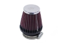 Picture of K&N Universal Air Filter 1-13-16in FLG - 3in Bottom - 2in Top - 3in Height