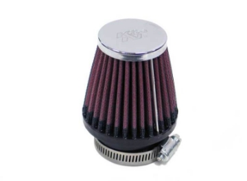 Picture of K&N Universal Air Filter 1-13-16in FLG - 3in Bottom - 2in Top - 3in Height