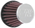 Picture of K&N Universal Air Filter 1-13-16in FLG - 3in Bottom - 2in Top - 3in Height