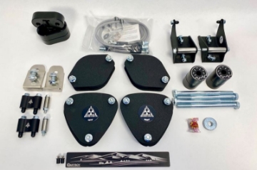 Picture of Kartboy 2018+ Subaru Crosstrek-2019 Forester Lift Kit