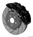 Picture of Wilwood SX6R Front Brake Kit 15in Lug Drive Drilled Rotor w- Lines 16-19 Chevrolet Camaro