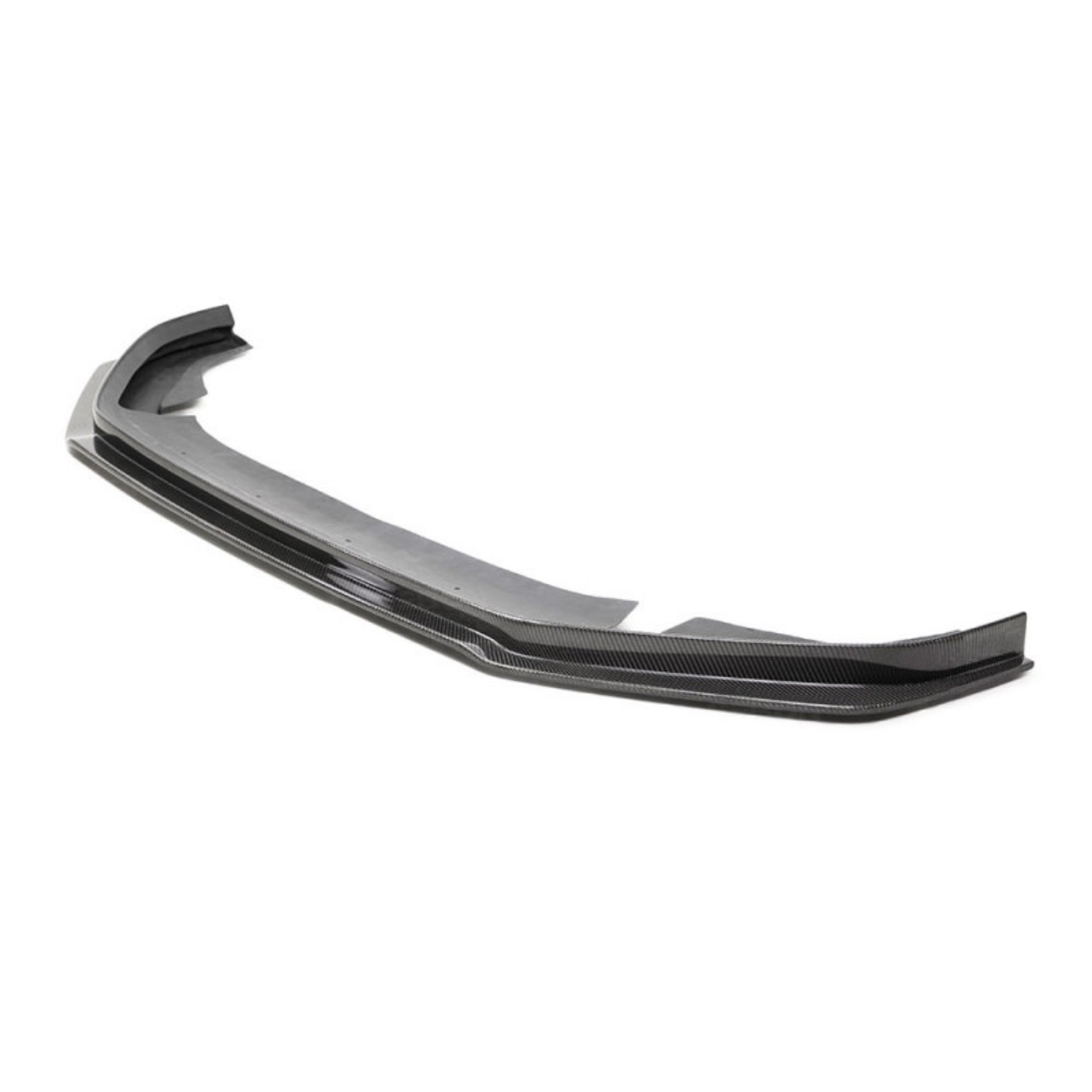 Picture of Seibon 18-19 Volkswagen GTI MB-Style Carbon Fiber Front Lip