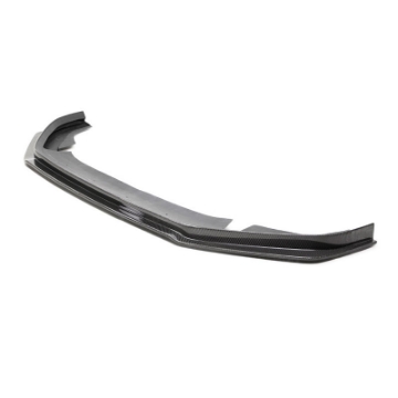 Picture of Seibon 18-19 Volkswagen GTI MB-Style Carbon Fiber Front Lip