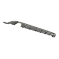Picture of Seibon 18-19 Volkswagen GTI Mk7 MB-Style Carbon Fiber Rear Lip