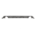 Picture of Seibon 18-19 Volkswagen GTI Mk7 MB-Style Carbon Fiber Rear Lip