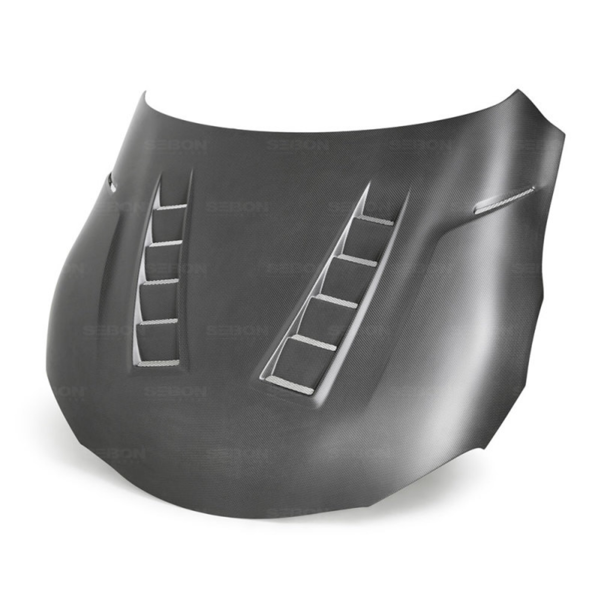 Picture of Seibon 2020 Toyota GR Supra TS-Style Dry Carbon Fiber Hood