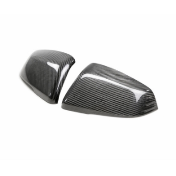 Picture of Seibon 2020 Toyota GR Supra Carbon Fiber Mirror Caps