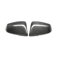 Picture of Seibon 2020 Toyota GR Supra Carbon Fiber Mirror Caps