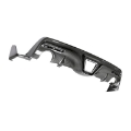 Picture of Seibon 2020 Toyota GR Supra Carbon Fiber Rear Diffuser