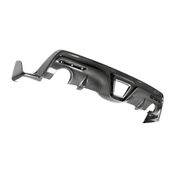 Picture of Seibon 2020 Toyota GR Supra Carbon Fiber Rear Diffuser