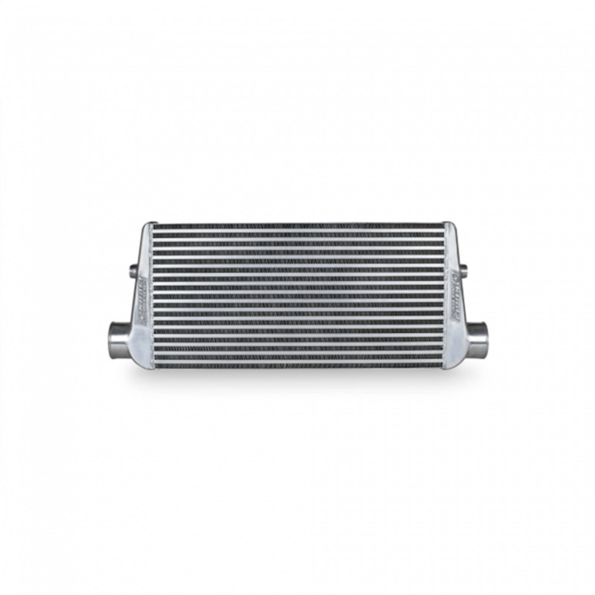 Picture of KraftWerks Core Size 24x12x3in - 3in Inlet-Outlet Universal Intercooler - Raw