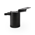 Picture of Mishimoto 19+ Ford Ranger Baffled Oil Catch Can Kit - Black