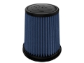 Picture of aFe MagnumFLOW Pro-5 R Air Filter 4in F x 6in B MT2 x 4-3-4 T x 7in H Inverted