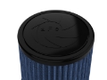Picture of aFe MagnumFLOW Pro-5 R Air Filter 4in F x 6in B MT2 x 4-3-4 T x 7in H Inverted