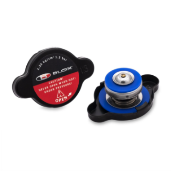 Picture of BLOX Racing 88-91 Honda Civic Type-A Radiator Cap - 1-3 Bar
