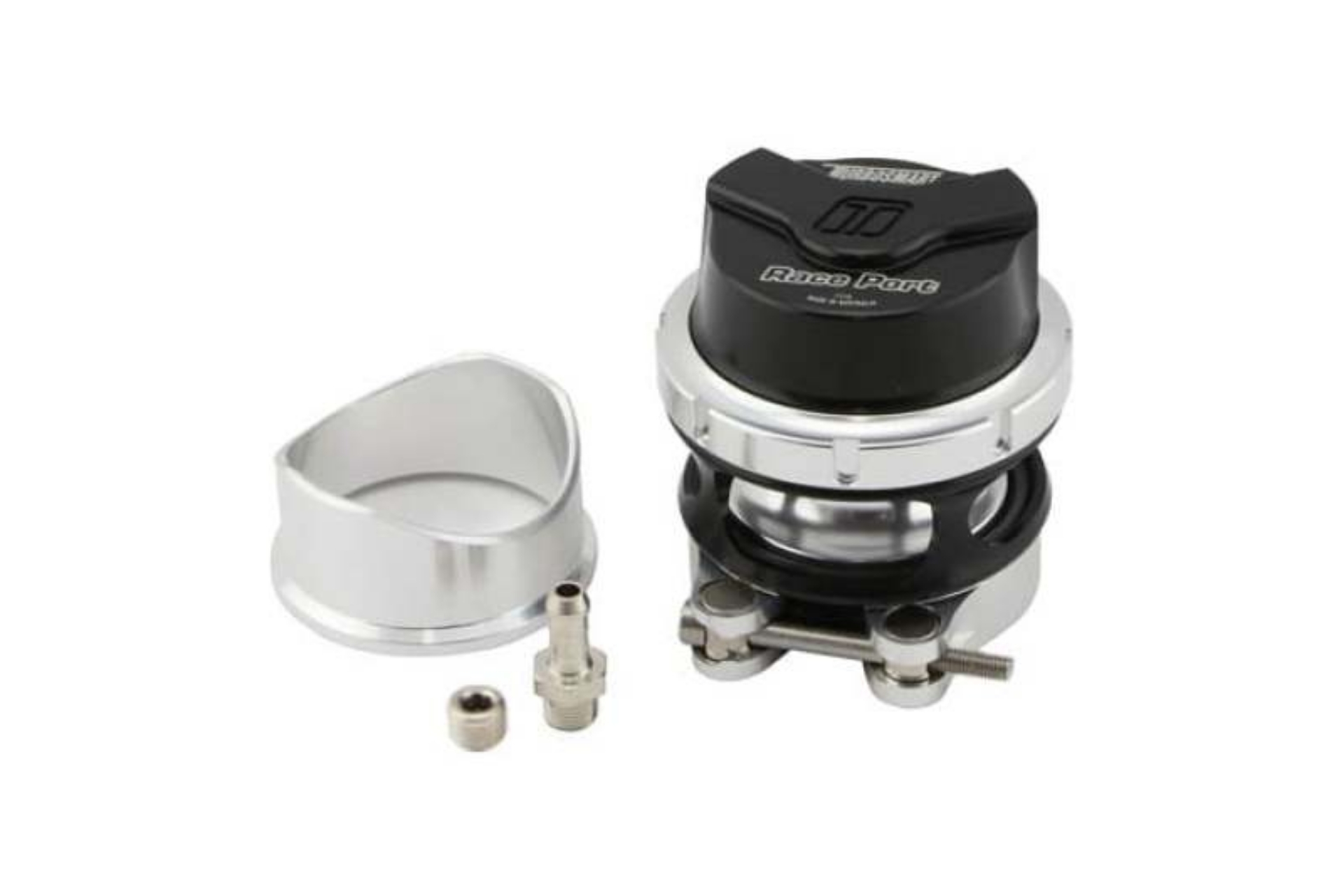 Picture of Turbosmart BOV Race Port Gen V Supercharger - Black