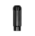 Picture of BLOX Racing 12-Sided P17 Tuner Lug Nut 12x1-5 - Black Steel - Single Piece