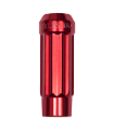 Picture of BLOX Racing 12-Sided P17 Tuner Lug Nut 12x1-5 - Red Steel - Single Piece