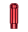 Picture of BLOX Racing 12-Sided P17 Tuner Lug Nut 12x1-5 - Red Steel - Single Piece