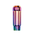 Picture of BLOX Racing 12-Sided P17 Tuner Lug Nut 12x1-25 - NEO Chrome Steel - Single Piece