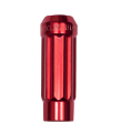 Picture of BLOX Racing 12-Sided P17 Tuner Lug Nut 12x1-25 - Red Steel - Single Piece