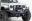 Picture of Addictive Desert Designs 2020 Jeep Gladiator JT Stealth Fighter Front Bump w- Top Hoop & Winch Mount
