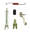 Picture of Centric Brake Shoe Adjuster Kit - Front-Rear Left