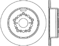 Picture of StopTech CryoStop Rotor - Rear