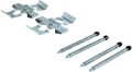 Picture of StopTech Street Select Brake Pads w-Hardware - Front-Rear