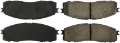 Picture of StopTech Street Select Brake Pads - Rear