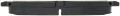 Picture of StopTech Street Select Brake Pads - Rear
