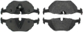 Picture of StopTech Street Select Brake Pads w-Hardware - Rear